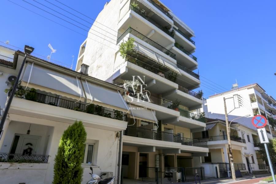 (Προς Ενοικίαση) Κατοικία Γκαρσονιέρα || Ν. Λάρισας/Λάρισα - 25 τ.μ, 250€ 