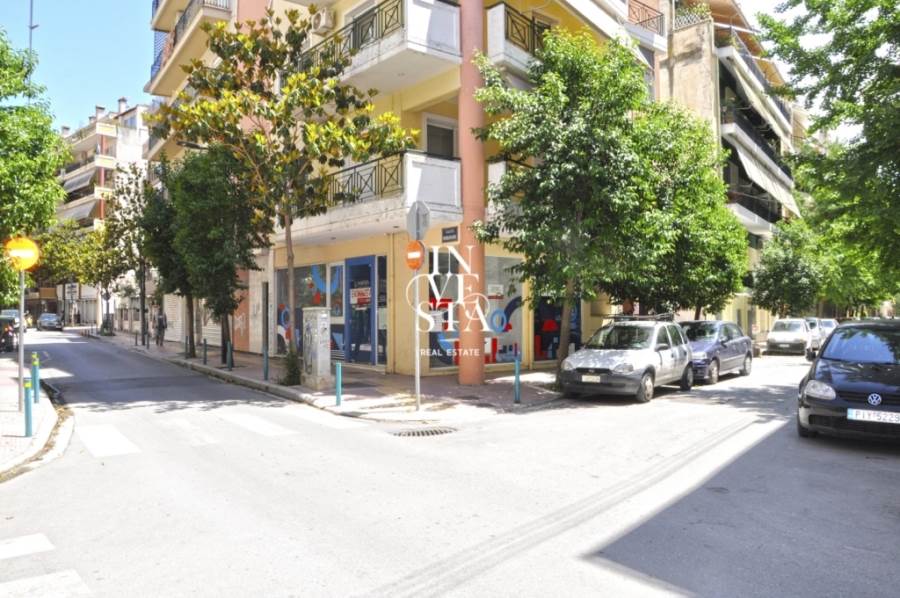 (For Rent) Commercial Retail Shop || Larissa/Larissa - 40 Sq.m, 300€ 