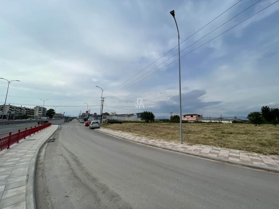 (For Rent) Land Plot for development || Larissa/Larissa - 6.000 Sq.m, 1.500€ 